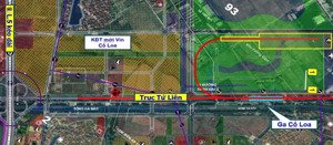 chuyển nhượng 80m đất đấu giá hội phụ đầu cầu tứ liên