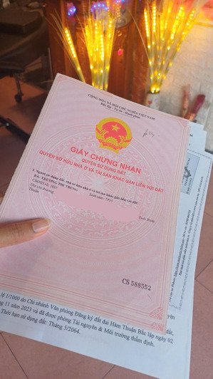 ngộp bán đất sát biển phan thiết hơn 5000m2 giá hời (thương lượng mạnh)