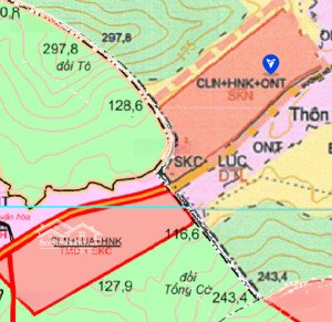 bán gấp lô góc 2 mặt tiền đất mặt đường hồ chí minh