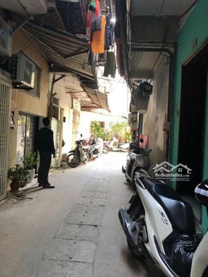 bán nhà riêng 34m2 ngõ ô tô lò đúc chính chủ