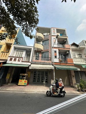 bán nhà mặt tiền kinh doanh đường 1b lý chiêu hoàng, an lạc, bình tân (giáp sát q6)