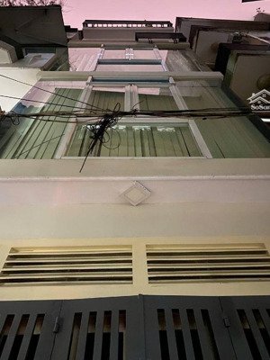 đường hòa hưng quận 10 - 4 tầng - full nội thất - giá 4tỷ950 nhà mới đẹp, vào ở ngay