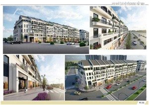 bán biệt thự grandhome yên phong, 7,8 tỷ, 106m2, pháp lý đầy đủ