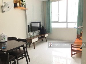 bán căn hộ c/c bông sao, block b, dt 60m2, 2pn, 2wc, sổ hồng, nhà đẹp, giá 3.52 tỷ. lh 