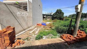 cc bán đất tân hiệp - hóc môn, sổ đỏ full thổ cư, vị trí đẹp, 98,8m2