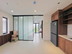 cho thuê căn hộ tòa mới full nội thất - gần biển