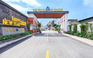 cho thuê nhà liền kề the pearl riverside, 12 triệu, 188.840m2, bến lức, long an