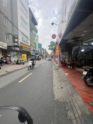 bán nhà văn quán ô tô tránh 59m² 5 tầng mặt tiền 5m giá nhỉnh 15 tỷ