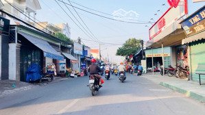 cần bán gần nửa sào đất hồng ngay chợ phú thọ kp5 phường trảng dài. dt: 14x33m sổ hồng riêng