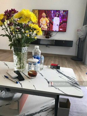 cần cho thuê 36m2 full đồ mới view đẹp nhìn sân golf hồ thiên nga giá rẻ 7 triệu onsen ecopark