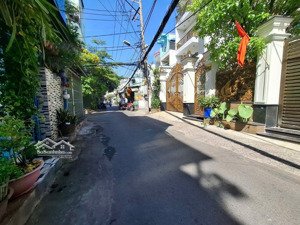 bán gắp căn nhà mặt tiền đường hoàng xuân nhị - tân phú - 62 m2 - chỉ 6,4 tỷ. mặt tiền 4,8m