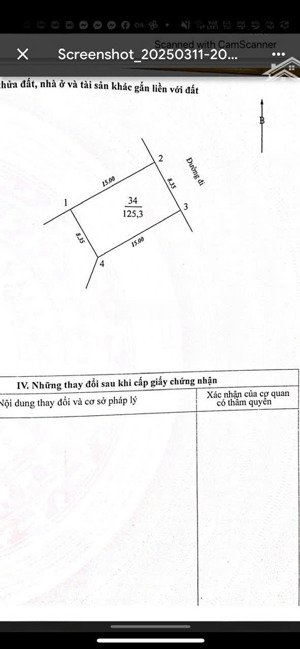 bán đất đấu giá xuân đỉnh khu ngoại giao đoàn 125 m2 sổ đỏ giá 420tr/m2