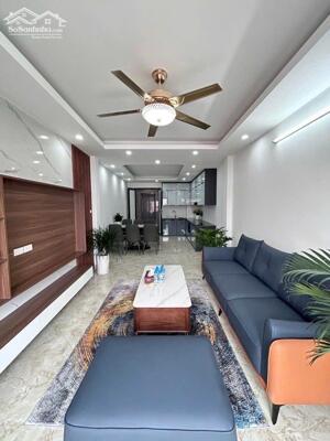 Bán nhà thạch bàn, 48m2 thang máy, ngõ nông, gần phố