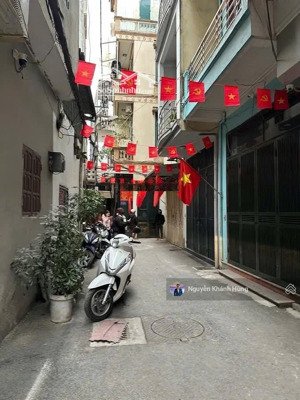 bán nhà riêng phố lê trọng tấn, phân lô, gần ô tô tránh, nhà lô góc dt 30m2 x 5 tầng, giá 9.65 tỷ