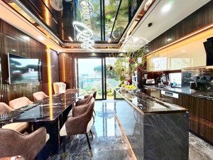 siêu phẩm lô góc thang máy tặng nội thất tiền tỷ.
trung tâm phố lò đúc giáp phố cổ 50mx8tầng - 26tỷ