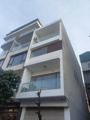 bán nhà khu đô thị vạn phúc 4 tầng 58m² mt 5m ô tô tránh giá 16,6 ty
