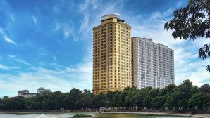 bán khách sạn 6* sao đẳng cấp nhất hà nội, mặt hồ giảng võ, ba đình * 2289m2 - 30 tầng - 5500 tỷ