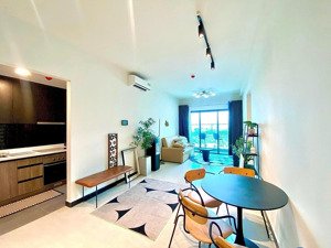 bán chung cư de la sol, 84m2, 2pn, 2wc, giá siêu hời ở q4