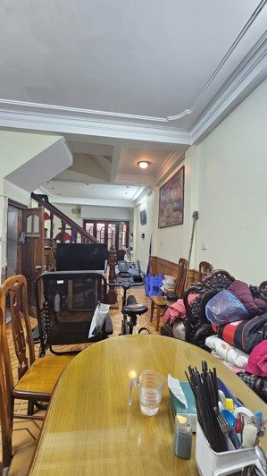 chủ bán gấp nhà lô góc ngõ ôtô 30m ra phố cầu giấy 65m2, 5 tầng, mt 4,5m. giá 23,5 tỷ sổ phân lô