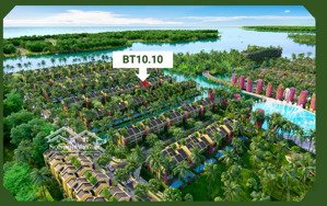 casamia balanca - biệt thự rừng dừa 10.10 - bến du thuyền tại gia
