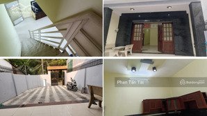 bán nhà góc 3 mặt tiền đường lô 2 lê minh xuân 218,6m2 ngang 6,4m - gần chợ rẫy 2 - nhỉnh 36tr/m2