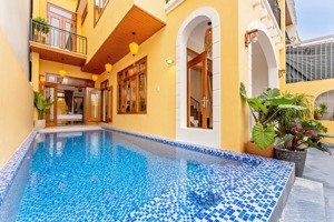 bán căn villa siêu đẹp gần biển tân thành 4pn hồ bơi rộng chỉ 9 tỷ. lh: 