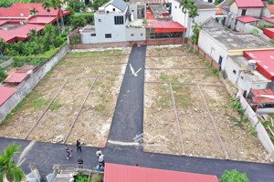 đón sóng nhà ga mới cơ hội vàng đầu tư sinh lời bán lô đất vị trí đẹp tại thấp linh, minh tân