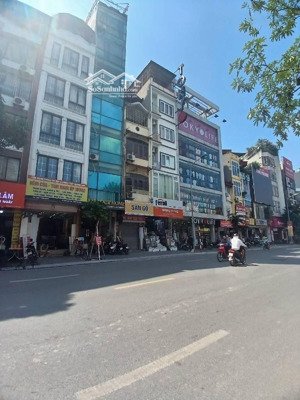 chính chủ bán đất trần đăng khoa , mặt phố 3 mặt thoáng , 2 mặt tiền rộng 10m , khu vực cực hiếm