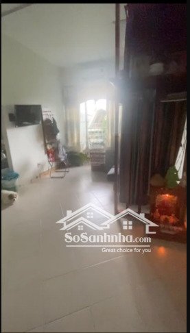 cho thuê căn hộ conic garden 2pn 1wc, có tủ lạnh và giường ngủ. giá 6tr/tháng