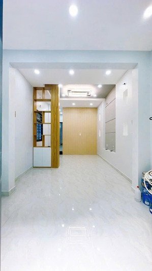 nhà quận 4, 4 tầng kiên cố nhà mới 3pn 3wc dọn vào ở ngay