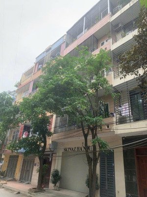 bán nhà 5 tầng liền kề dịch vụ mỗ lao 50m² mt 7m giá đầu tư