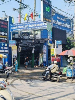 mặt tiền hxh phạm hùng gần satra - 4x17 - nhỉnh 3 tỷ lh 24/24