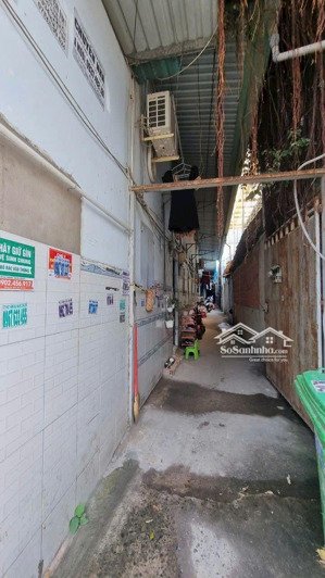 an phú đông 9 q12 - dãy trọ 302m2 6x50m thu nhập 60tr/th - hxt tránh thông kinh doanh chỉ 16,99 tỷ