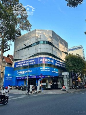 góc 2 mặt tiền nguyễn thái học, quận 1 - dt: 8.5x20m - 4 tầng - hđt: 250 triệu - giá: 60 tỷ