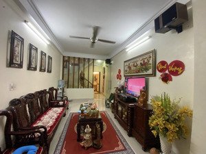 bán nhà ngõ thông phong phố tôn đức thắng, nhà đẹp ở luôn cho thuê cao 32m2, 5 tầng, 4.9 tỷ