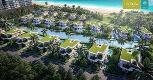 bán biệt thự 3pn maia resort hồ tràm chuẩn 5* maia fusion - the grand tp. hcm. lh 