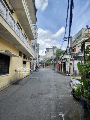 330m2 góc 2 mặt tiền hẻm 8m thích quảng đức, quỹ đất hiếm phú nhuận