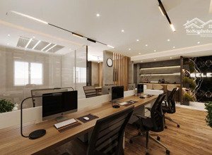 cho thuê nhà mặt tiền quận gò vấp diện tích 120 m2, diện tích sàn 430m2 giá thuê 130triệu