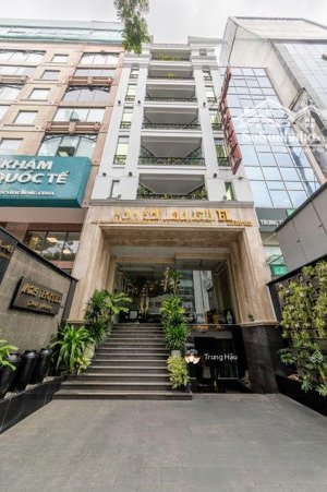 bán ks 3 sao mt trương định, quận 3 - dt 2.000m2 hầm - 10 tầng - 51 pn - hđt 950 triệu - giá 200 tỷ