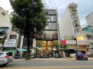 bán toà nhà mt võ văn tần quận 3 - dt 8 x 20m - 6 tầng - hđt 320 triệu - giá 85 tỷ