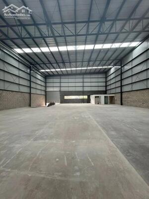 CHO THUÊ KHO XƯỞNG TRẦN ĐẠI NGHĨA, BÌNH CHÁNH 500M2- GIÁ RẺ 29TR- ĐƯỜNG CONT 24H