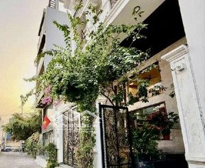 biệt thự quận 7, giáp lacasa hoàng quốc việt, 9x20m, đường rộng thênh thang, 43 tỷ