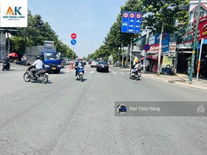 50tr/m2 đất full thổ cư ngay phạm văn đồng ngang 6 - hẻm 1/ thẳng tắp