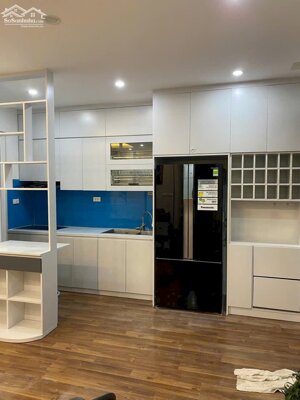 Bán căn hộ chung cư Nghĩa Đô ngõ 106 Hoàng Quốc Việt – DT 56m2 ( 2 ngủ + 2 vệ sinh)