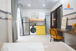 studio ban công full tiện nghi ngay văn lang