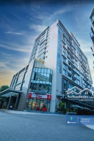 cho thuê nhà mặt phố terra 83 hào nam. mặt tiền 8m, 147m²*5 tầng có thang máy, full điều hoà 150tr