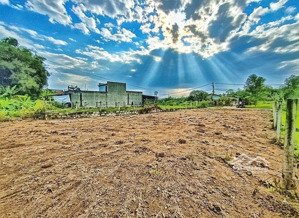 đất xây nhà vườn nho nhỏ 274m2 có 150m2 đất ở, giá đầu tư