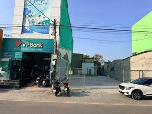 bán 1262,1m2 đất trung tâm bến lức, long an