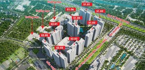 chính chủ cần chuyển nhượng căn shop 45m2 tòa s201