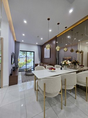 destello mặt tiền ql1a - căn 2pn đẹp góc đông nam chỉ 30tr/m2